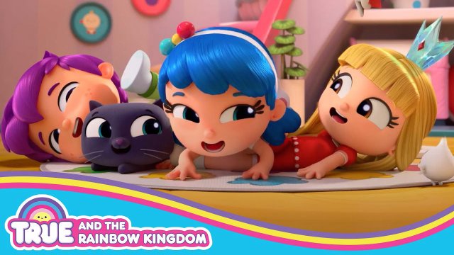 True và Vương quốc Cầu vồng (Phần 3) (True and the Rainbow Kingdom (Season 3) 2019)