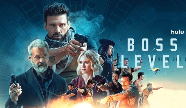 Trùm Cuối Siêu Đẳng (Boss Level 2020)