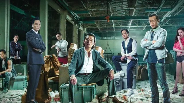 Trùm Hương Cảng 2 (Chasing the Dragon 2: Master of Ransom 2019)