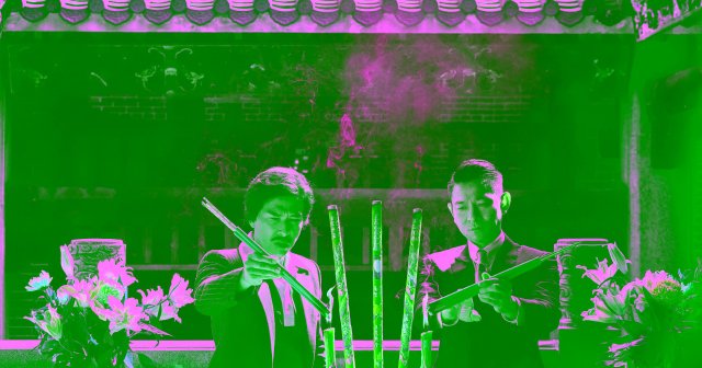 Trùm Hương Cảng Ngoại Truyện: Thanh Tra Thập Ức (Chasing The Dragon 2021)