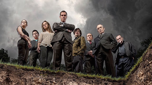 Trùm Sát Thủ (Phần 1) (Mr. Avila (Season 1) 2013)