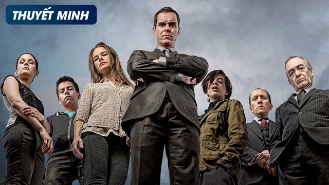 Trùm Sát Thủ (Phần 3) (Sr. Avila (Season 3) 2016)