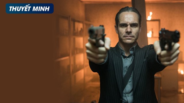 Trùm Sát Thủ (Phần 4) (Sr. Avila (Season 4) 2018)