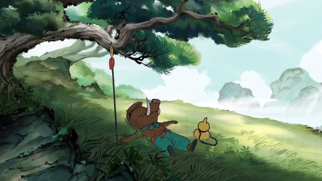 Trung Hoa Kỳ Đàm (Phần 1) (Yao-Chinese Folktales (Season 1) 2023)