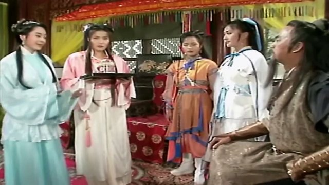 Trung Nguyên Kiếm Khách (The Righteous Guards 1995)