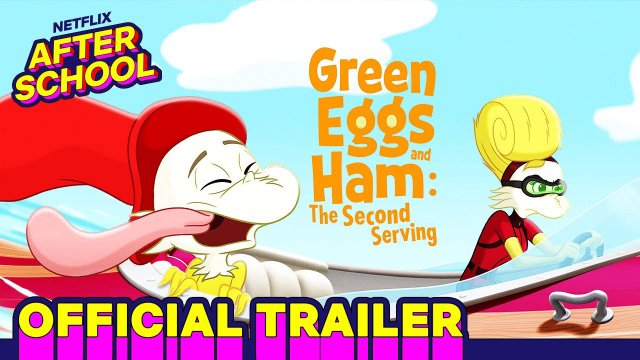 Trứng xanh, giăm bông xanh (Phần 2) (Green Eggs and Ham (Season 2) 2019)