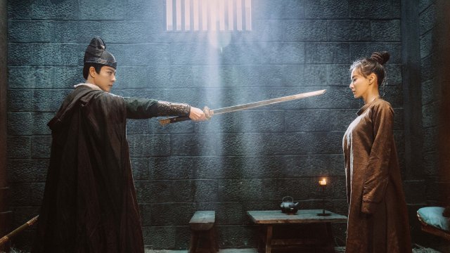 Trường An Bí Văn Lục: Nhiếp Ẩn Nương (A Love Story of Assassin 2024)