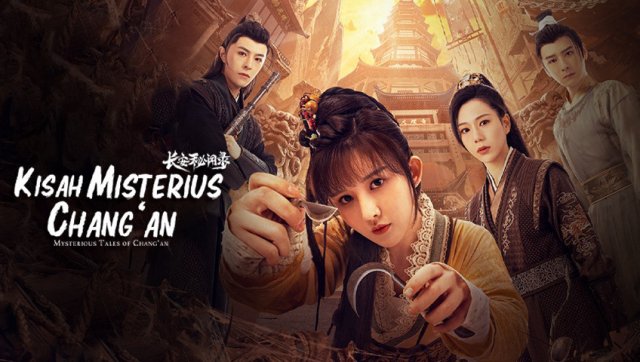 Trường An Bí Văn Lục (Mysterious Tales of Chang'an 2022)