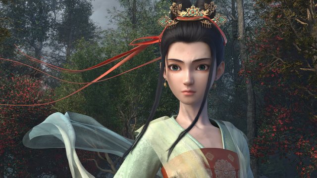 Trường Ca Hành hoạt hình (Legend of Princess Chang-Ge 2025)