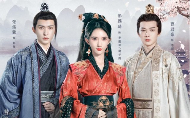 Trưởng Công Chúa Bất Đắc Dĩ (Revenge of Royal Princess 2023)