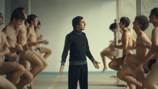 Trường Công giáo (The Catholic School 2022)