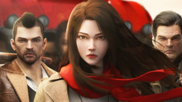 Trường Kiếm Phong Vân (Long Sword 2021)