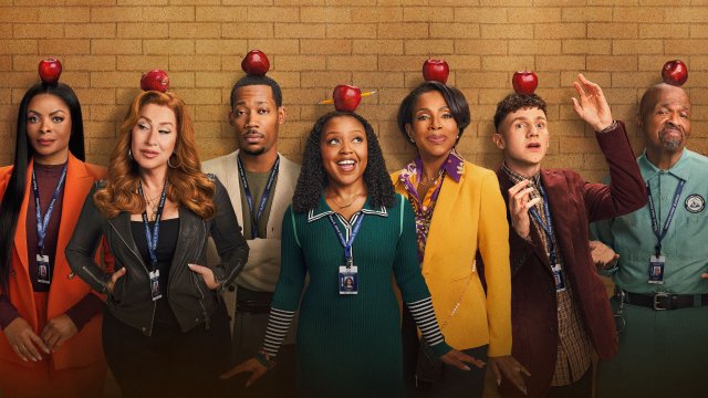 Trường Tiểu Học Abbott (Abbott Elementary 2021)