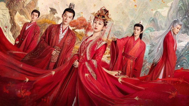 Trường Tương Tư (Phần 2) (Lost You Forever (Season 2) 2024)