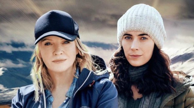 Truy sát (Phần 1) (Wanted (Season 1) 2016)