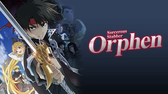 Truy tìm tung tích pháp sư vĩ đại (Sorcerous Stabber Orphen 1998)