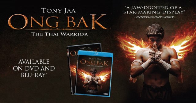 Truy Tìm Tượng Phật 1 (Ong bak 1 2003)