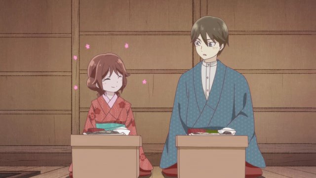 Truyện Cổ Tích Thiếu Nữ Thời Taisho (Taishou Otome Otogibanashi 2021)