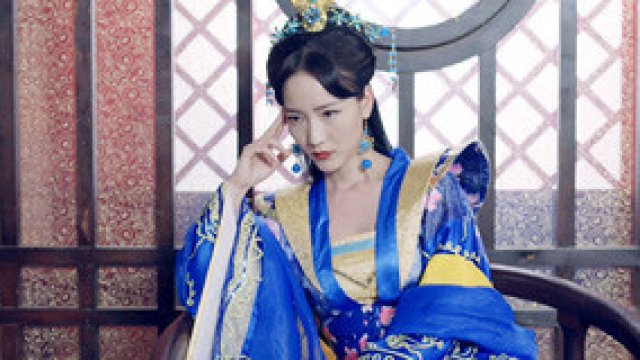 Truyền kì Nàng quý phi (Legend of Concubine Wei 2018)