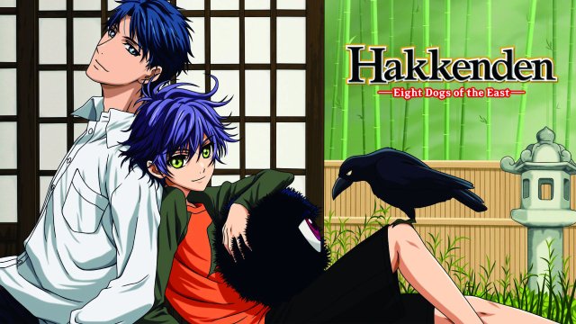 Truyền kỳ Bát khuyển: Truyện kể Bát Khuyển Phương Đông (Hakkenden: Eight Dogs of the East 2013)