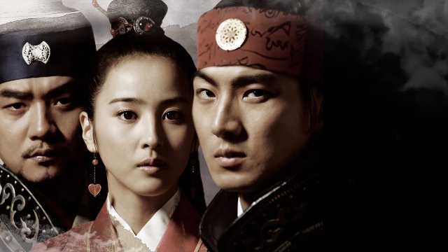 Truyền Thuyết Jumong (Jumong 2006)