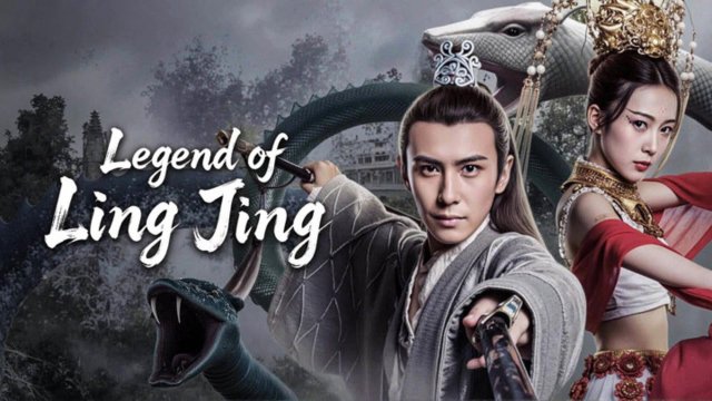 Truyền Thuyết Linh Tinh (Legend of Ling Jing 2026)