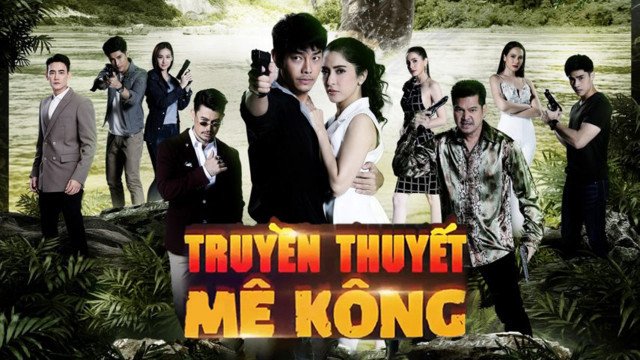 Truyền Thuyết Mê Kông (Khum Sab Lum Kong 2020)