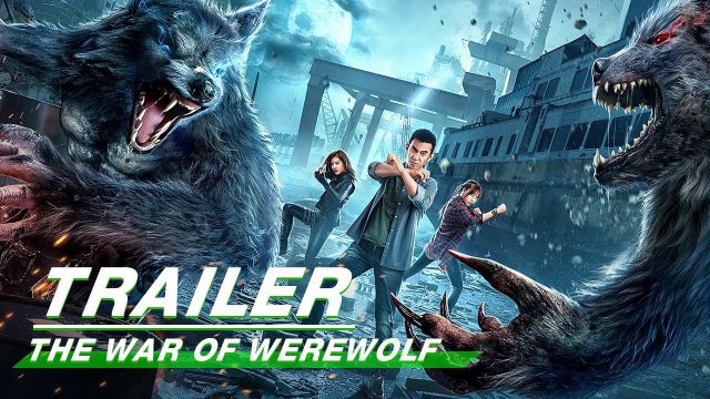 Truyền Thuyết Người Sói (The war of werewolf 2021)