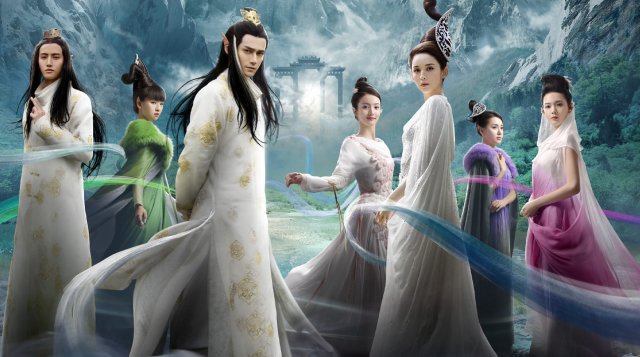 Truyền Thuyết Thanh Khâu Hồ (The Legend of Nine Tales Fox 2016)