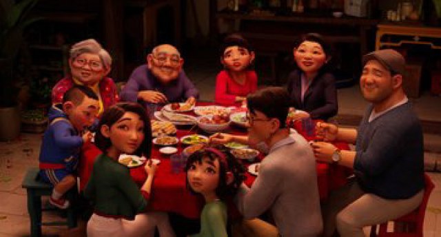 Truyền thuyết về Chang''e (Legend of Chang''e 2018)