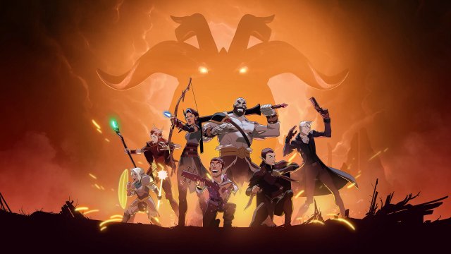 Truyền Thuyết Về Vox Machina (phần 3) (The Legend Of Vox Machina (season 3) 2024)