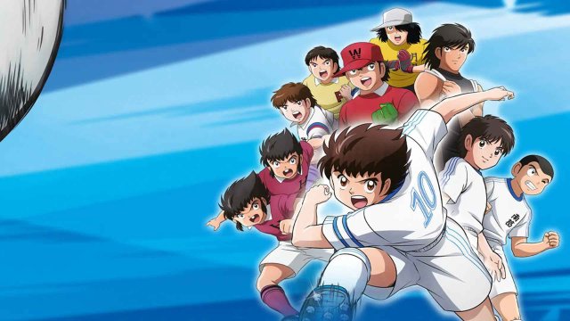 Tsubasa Giấc Mơ Sân Cỏ (2018) - Mùa 2 (Captain Tsubasa 2018 Season 2 2023)