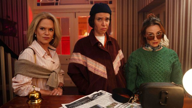 Từ Belfast Tới Thiên Đường (How to Get to Heaven from Belfast 2026)