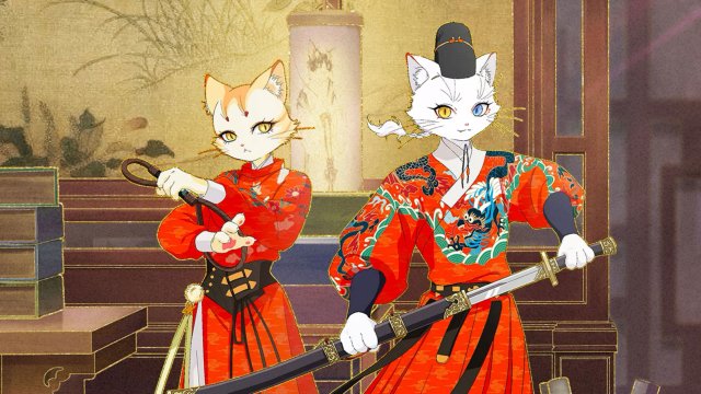 Tử Cấm: Ngự Miêu Phòng (Forbidden City: Imperial Cats 2025)