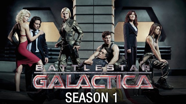 Tử Chiến Liên Hành Tinh: Phần 1 (Battlestar Galactica (Season 1) 2004)