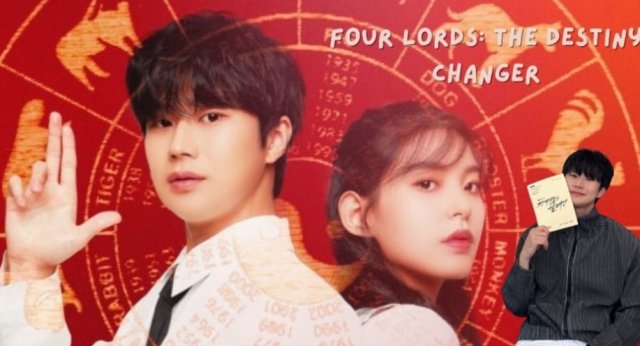 Tứ Trụ Vương: Người Thay Đổi Định Mệnh (The Destiny Changer 2024)