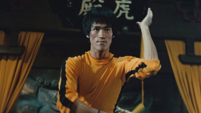Tử Vong Du Hý (Game of Death 1978)