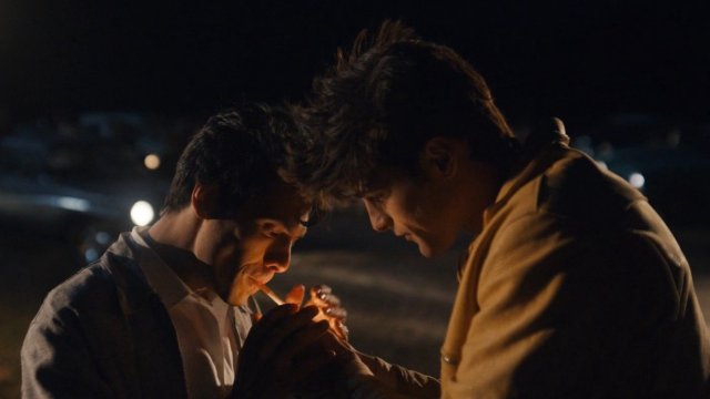 Tựa Gió Ngựa Phi (On Swift Horses 2025)