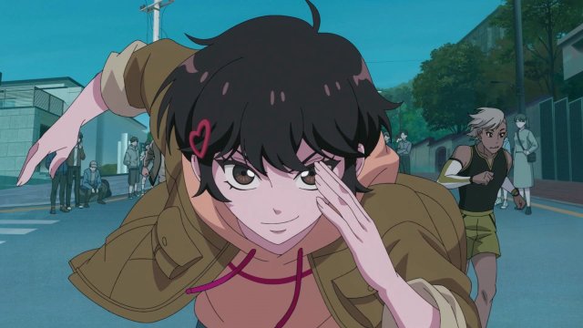 Tuổi Trẻ Bất Trị (Badass Girl 2025)