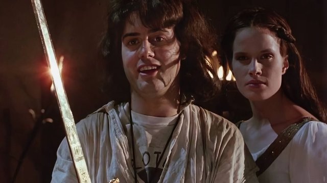 Tượng sáp II: Lạc lối trong thời gian (Waxwork II: Lost in Time 1992)