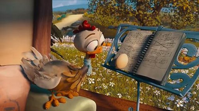 Turu: Gà Tây Mê Quẩy (Turu, the Wacky Hen 2019)