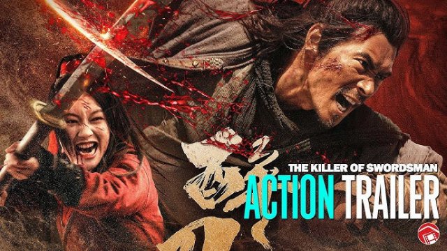 Túy Đao Khách (The Killer of Swordsmen 2025)