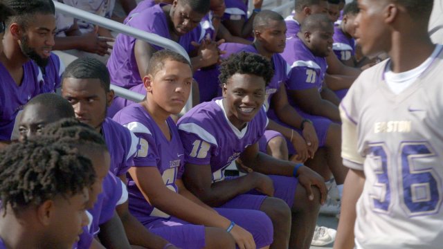 Tuyển thủ ngôi sao (Mùa 3) (QB1: Beyond the Lights (Season 3) 2017)