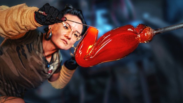 Tuyệt phẩm thủy tinh (Phần 3) (Blown Away (Season 3) 2022)