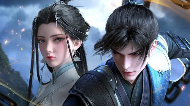 Tuyệt Thế Chiến Hồn (Peerless Battle Spirit 2024)