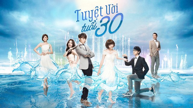 Tuyệt Vời Tuổi 30 (Fabulous 30 2014)