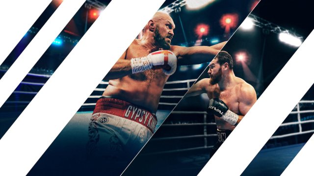 Tyson Fury vs. Arslanbek Makhmudov (Tyson Fury vs. Arslanbek Makhmudov)