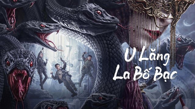 U Lăng La Bố Bạc (Lop Nor Tomb 2023)