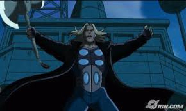 Ultimate Avengers 2: Rise of the Panther (Ultimate Avengers 2: Rise of the Panther 2006)