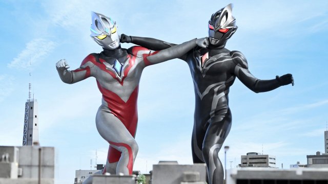 Ultraman Arc: Ánh Sáng Và Ác Quỷ Đối Đầu (Ultraman Arc the Movie: The Clash of Light and Evil 2025)